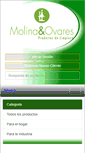 Mobile Screenshot of molinayovares.com